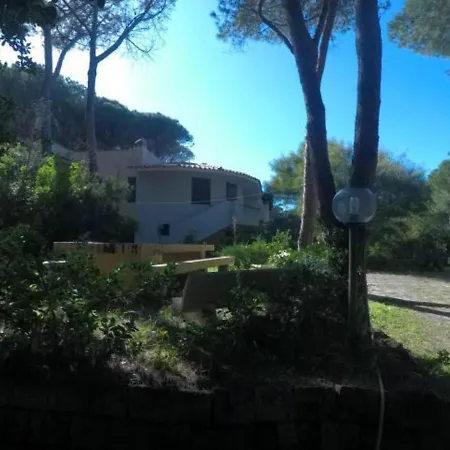 La Pineta Villa *